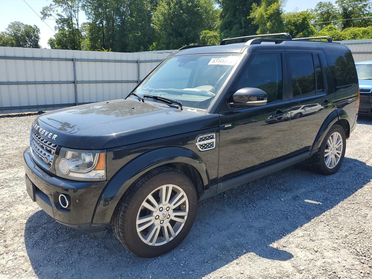SALAK2V62EA705819 · 2014 LAND ROVER LR4