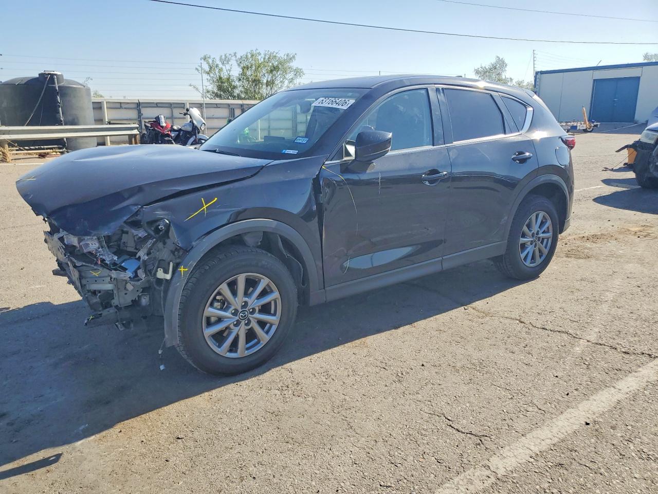 JM3KFBCM0P0202369 · 2023 MAZDA CX-5