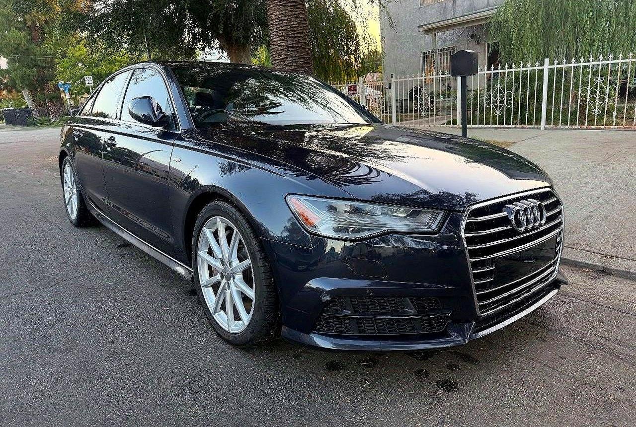 WAUD8AFC9JN015745 · 2018 AUDI A6