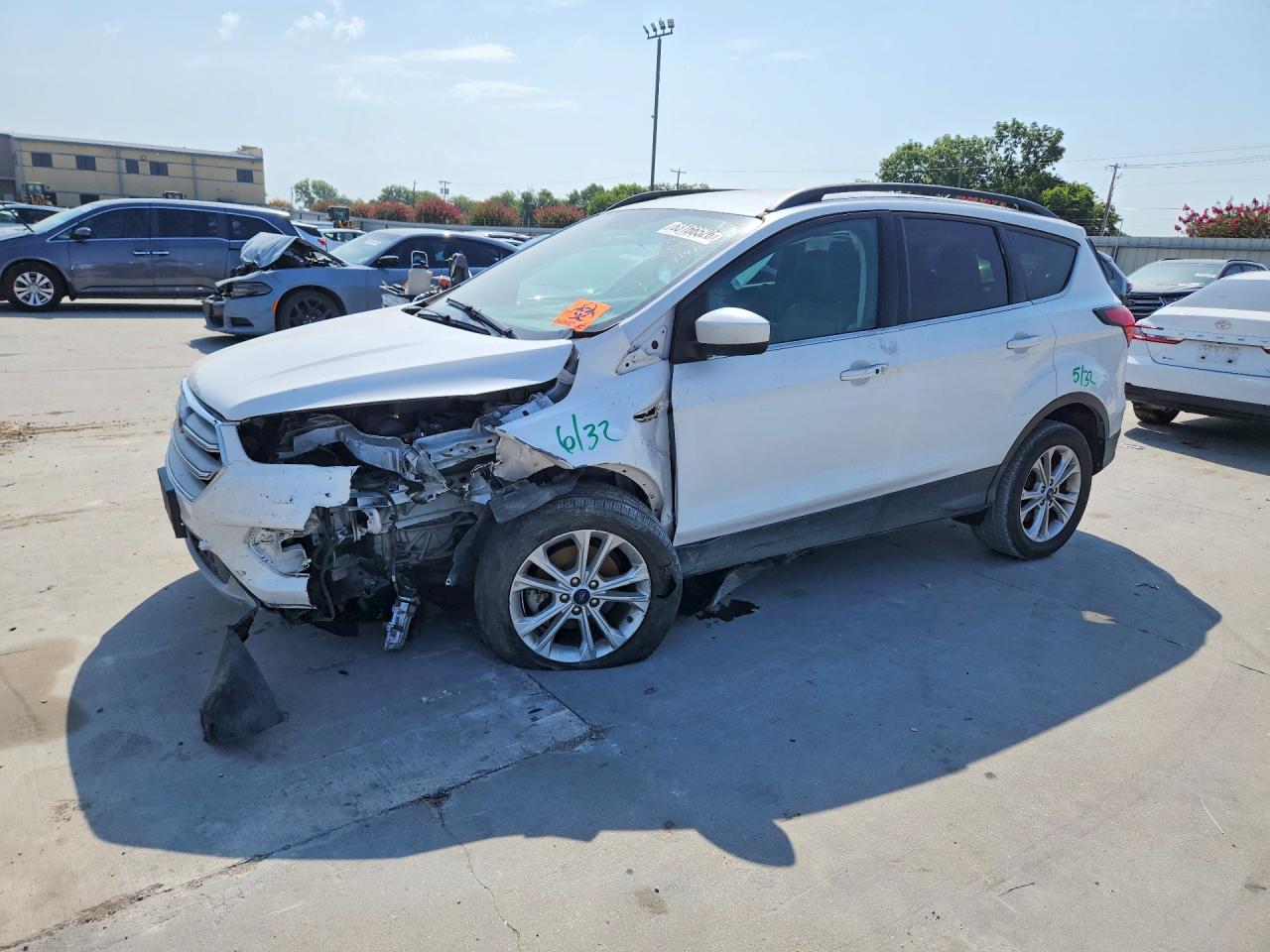 1FMCU0HD1KUA99766 · 2019 FORD ESCAPE