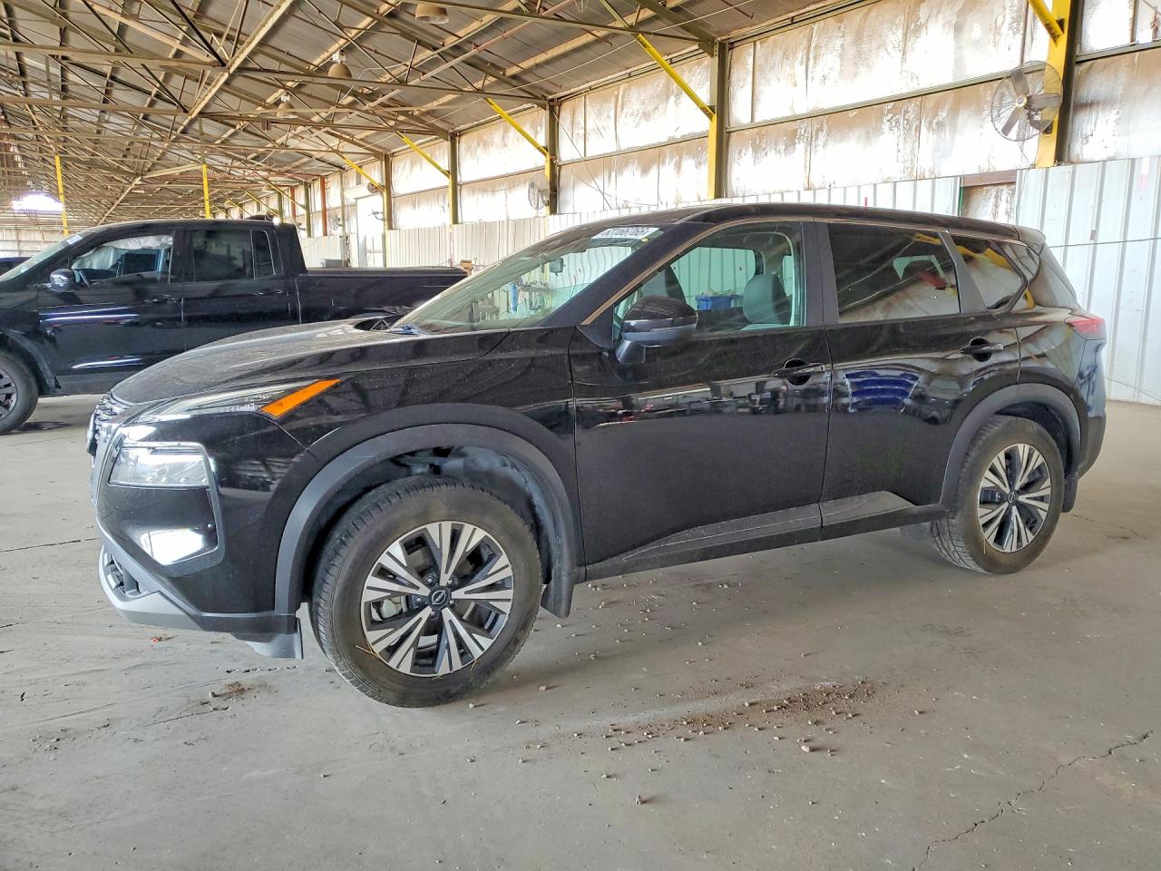 5N1BT3BA1PC673195 · 2023 NISSAN ROGUE
