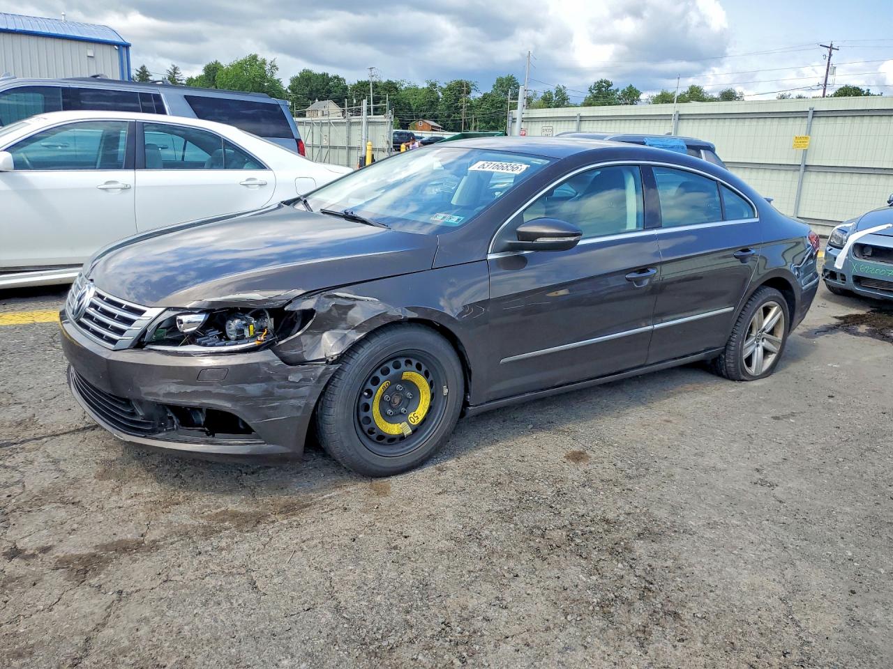 WVWBP7AN5EE533401 · 2014 VOLKSWAGEN CC