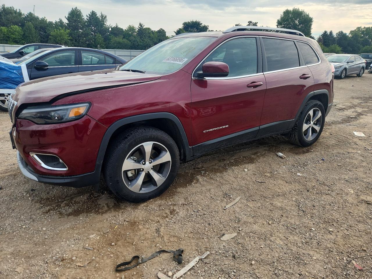 1C4PJMDN9LD533809 · 2020 JEEP CHEROKEE