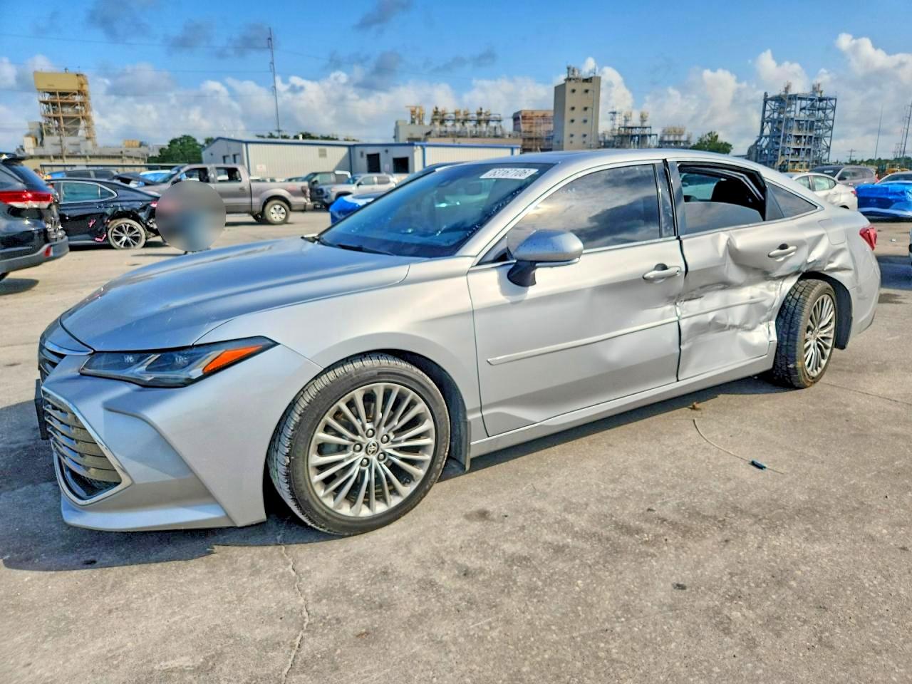 4T1DZ1FB3LU053418 · 2020 TOYOTA AVALON