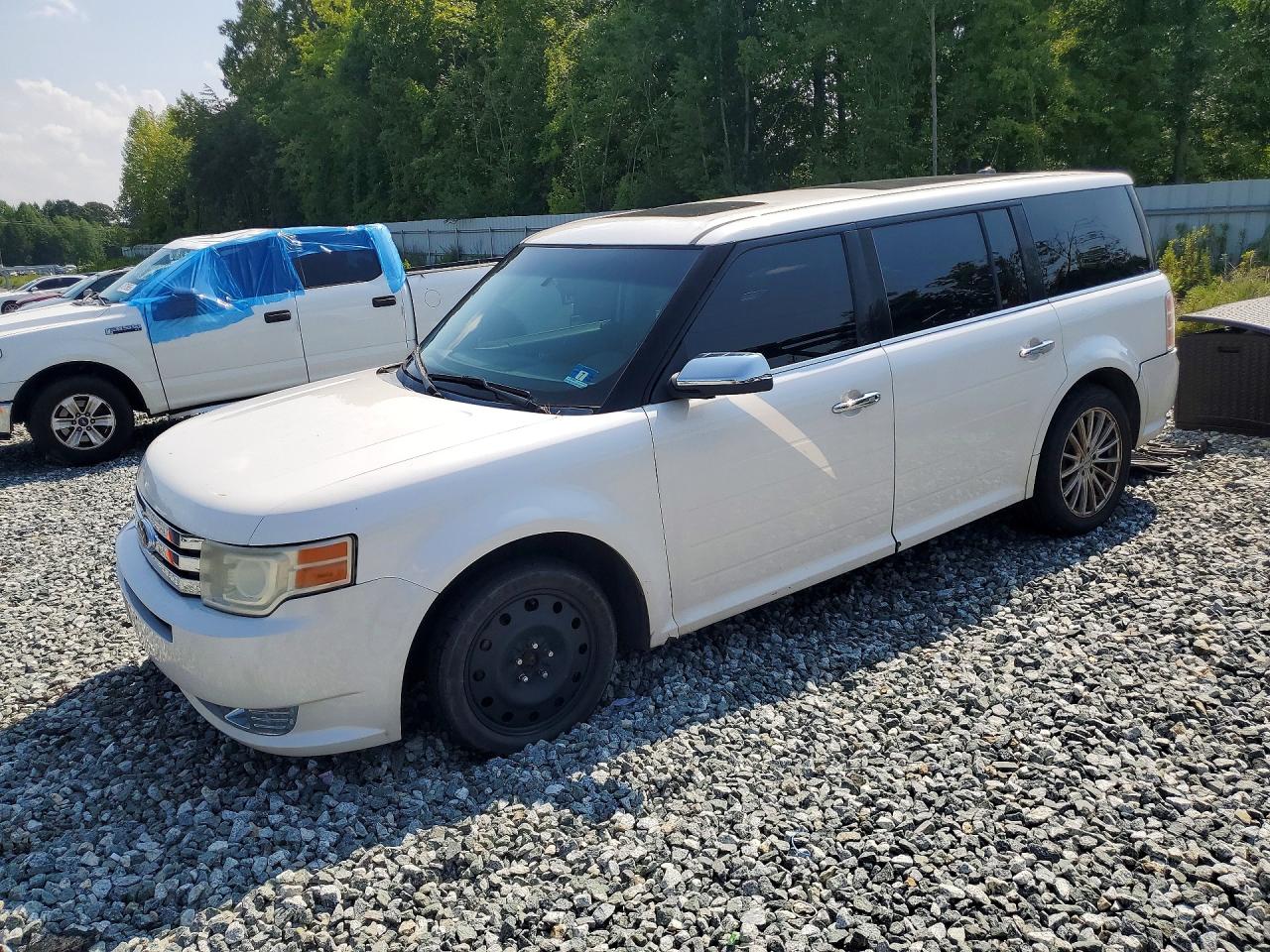 2FMEK63C69BA15134 · 2009 FORD FLEX