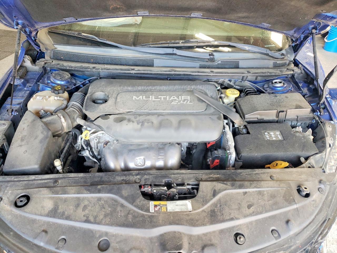 1C3CCCBB0FN751748 · 2015 CHRYSLER 200 SPORT · 11/12