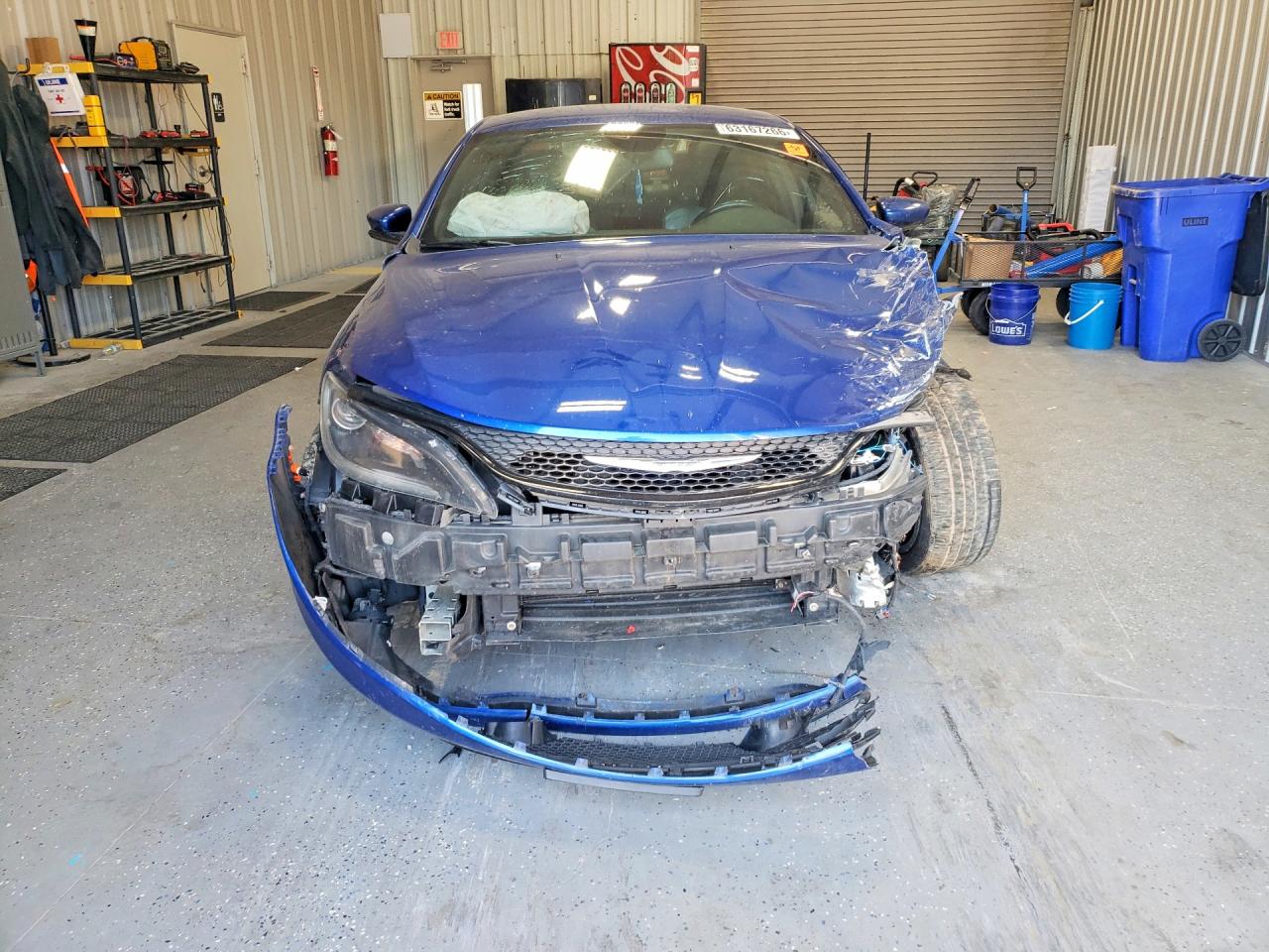 1C3CCCBB0FN751748 · 2015 CHRYSLER 200 SPORT · 5/12