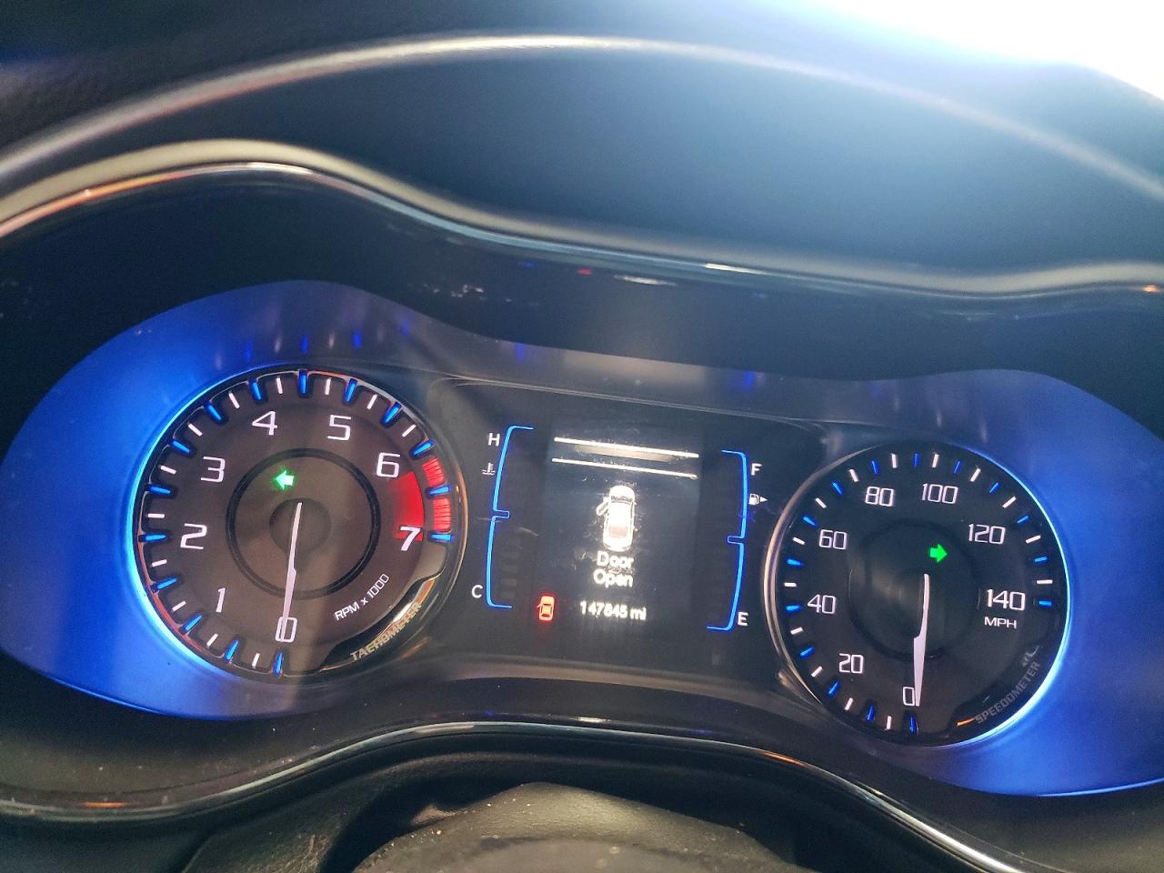 1C3CCCBB0FN751748 · 2015 CHRYSLER 200 SPORT · 9/12