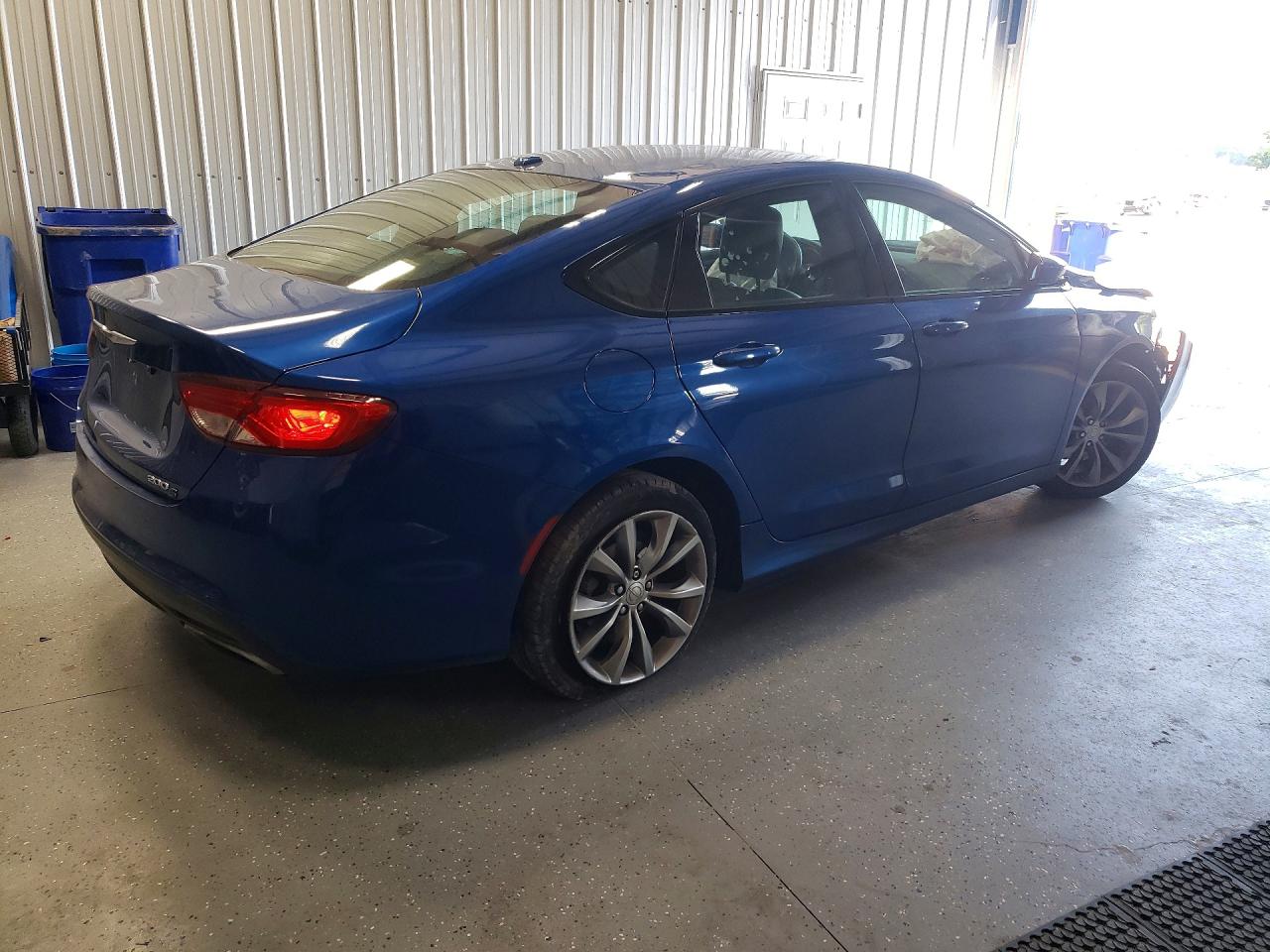 1C3CCCBB0FN751748 · 2015 CHRYSLER 200 SPORT · 3/12