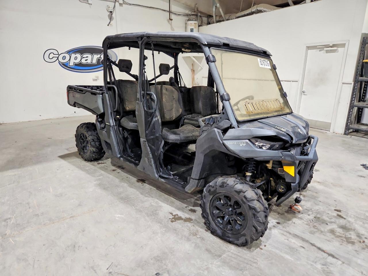 2023 CAN-AM DEFENDER