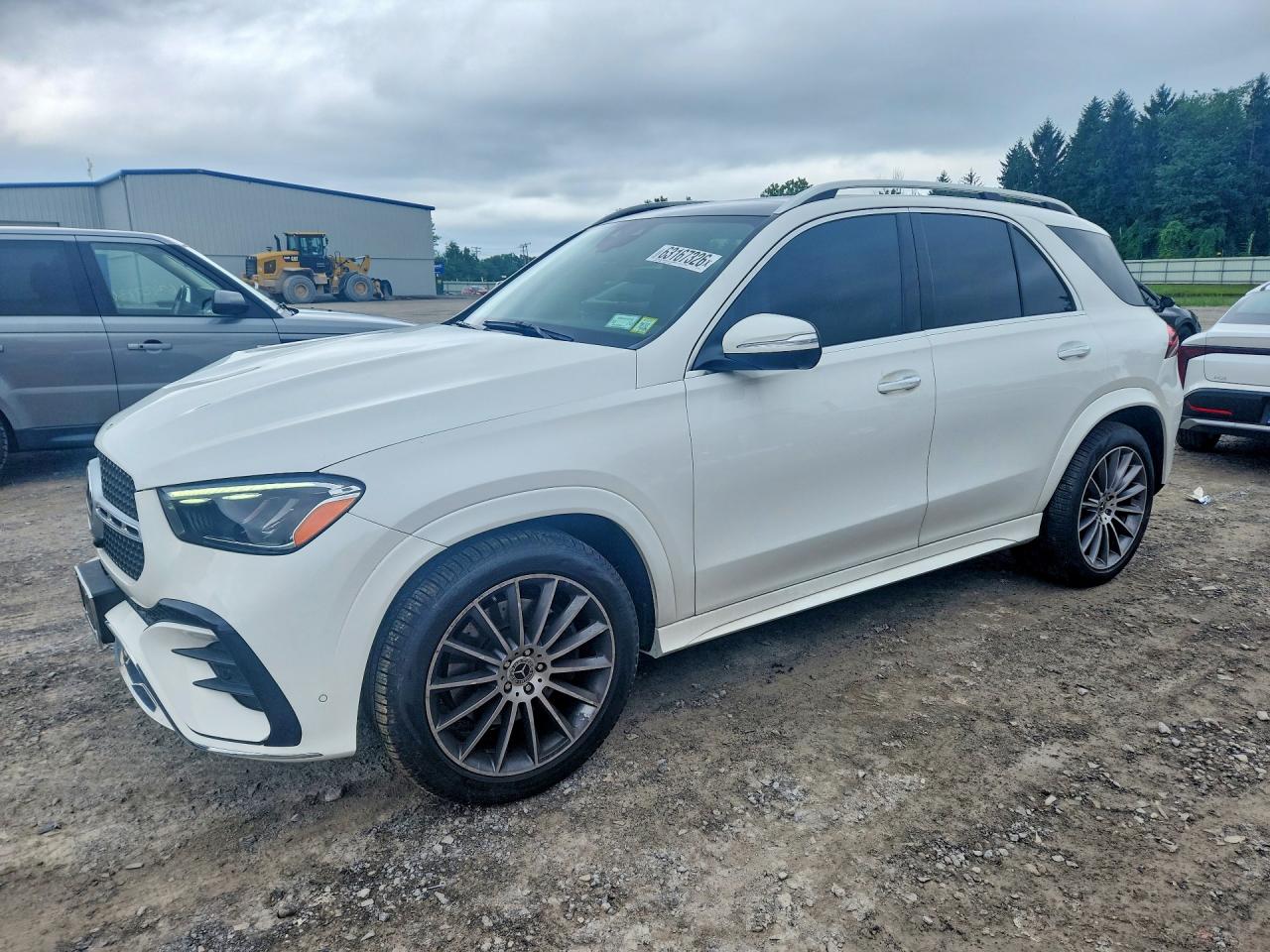 2024 MERCEDES-BENZ GLE