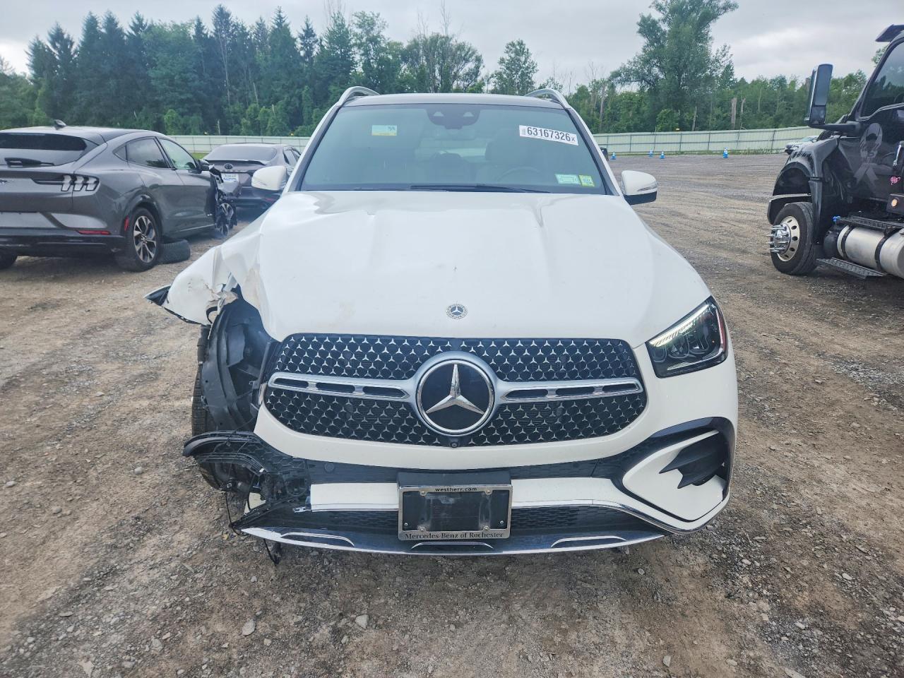 4JGFB4FB2RA969077 · 2024 MERCEDES-BENZ GLE · 5/13