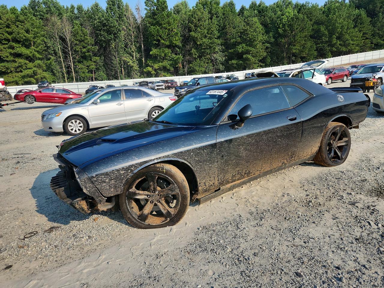 2C3CDZBG1FH717712 · 2015 DODGE CHALLENGER
