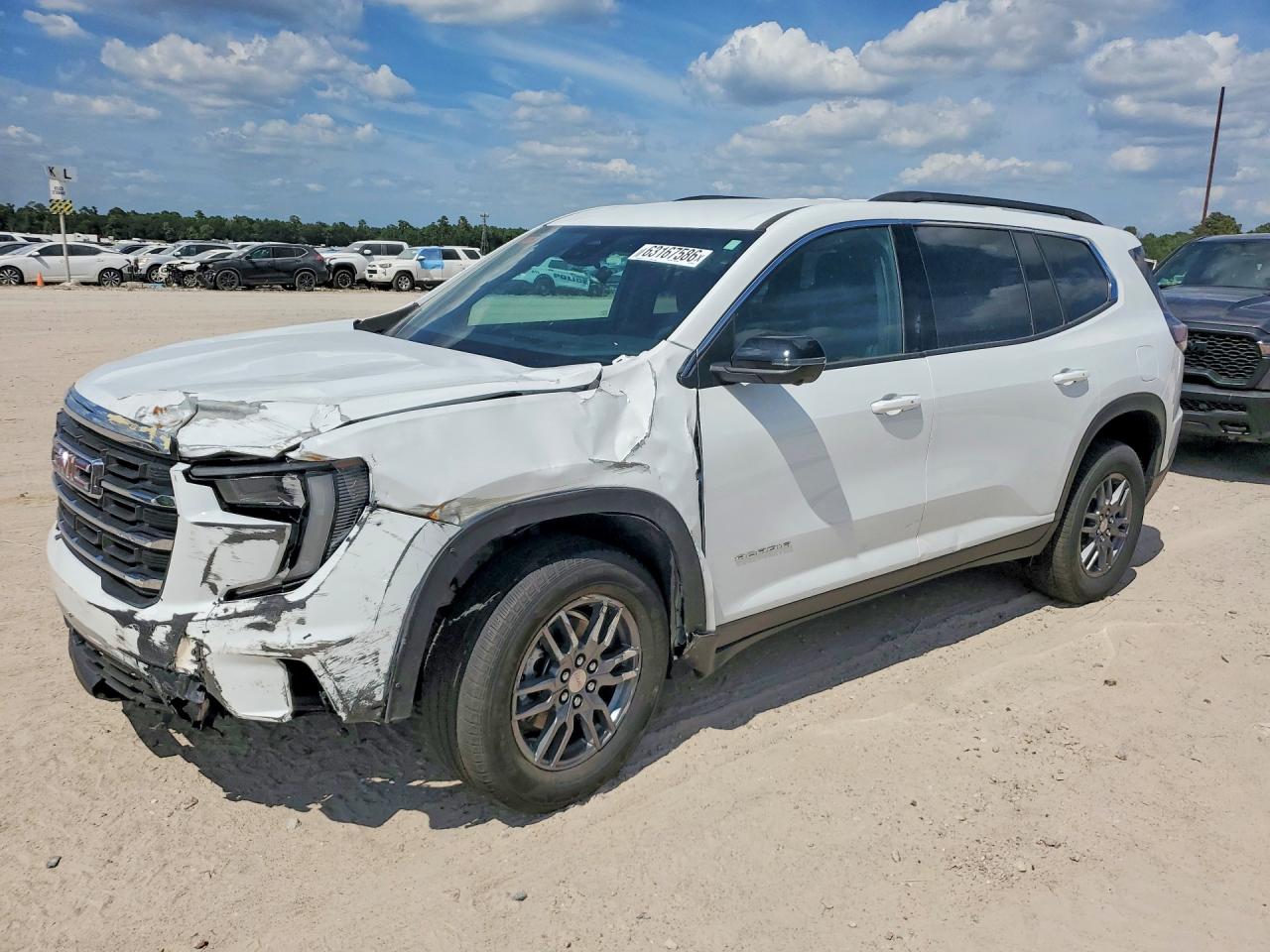 1GKENKKS6TJ281788 · 2026 GMC ACADIA