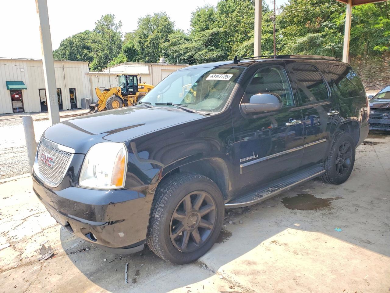 1GKS2EEFXDR104093 · 2013 GMC YUKON