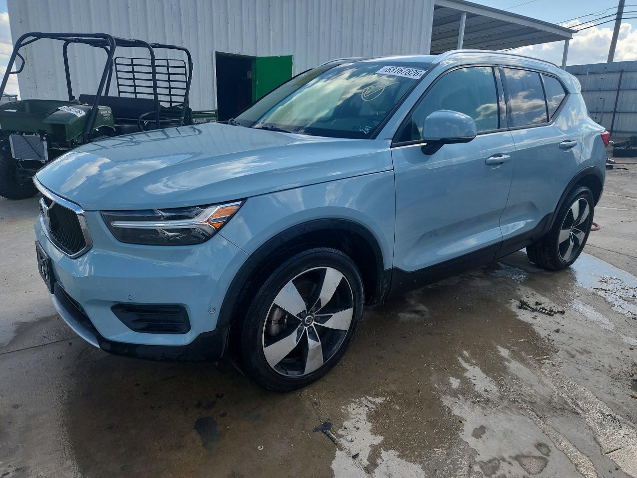 YV4162XZ1K2013251 · 2019 VOLVO XC40