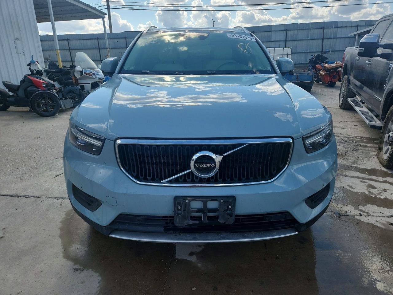 YV4162XZ1K2013251 · 2019 VOLVO XC40 · 5/12