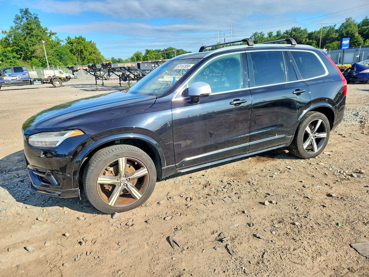 YV4A22PM7G1057946 · 2016 VOLVO XC90