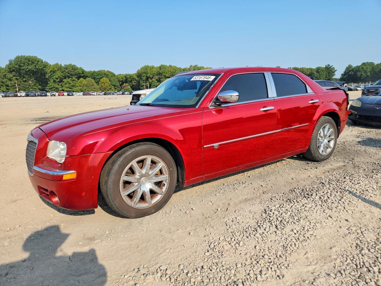 2C3KA63T89H586457 · 2009 CHRYSLER 300C