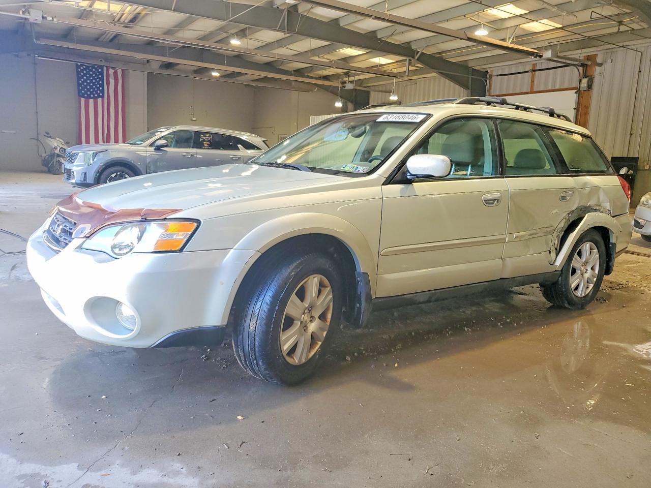 2005 SUBARU LEGACY