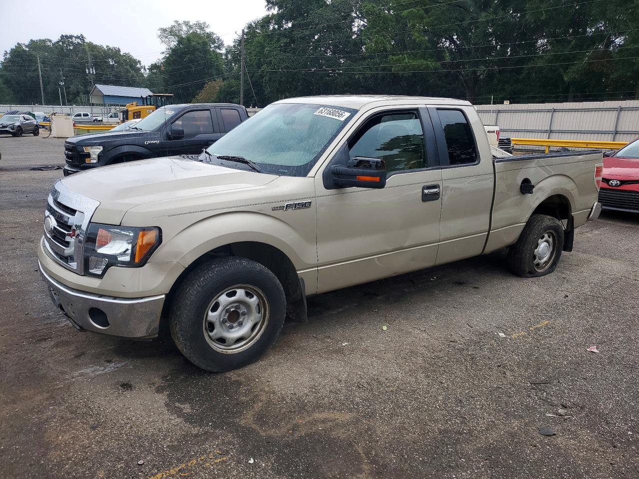 1FTRX128X9FB26145 · 2009 FORD F150