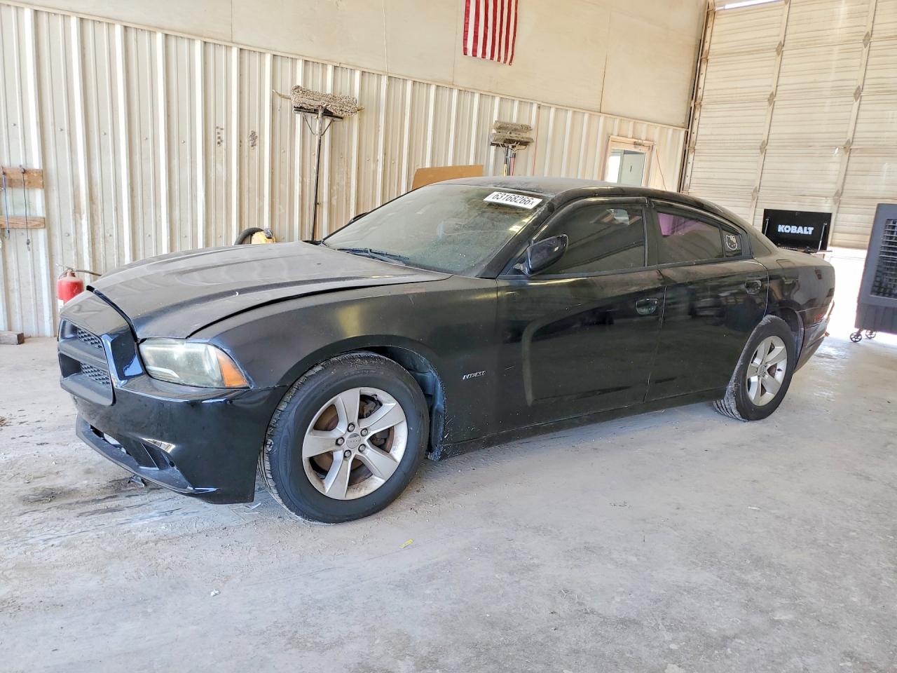2C3CDXBG3CH119413 · 2012 DODGE CHARGER