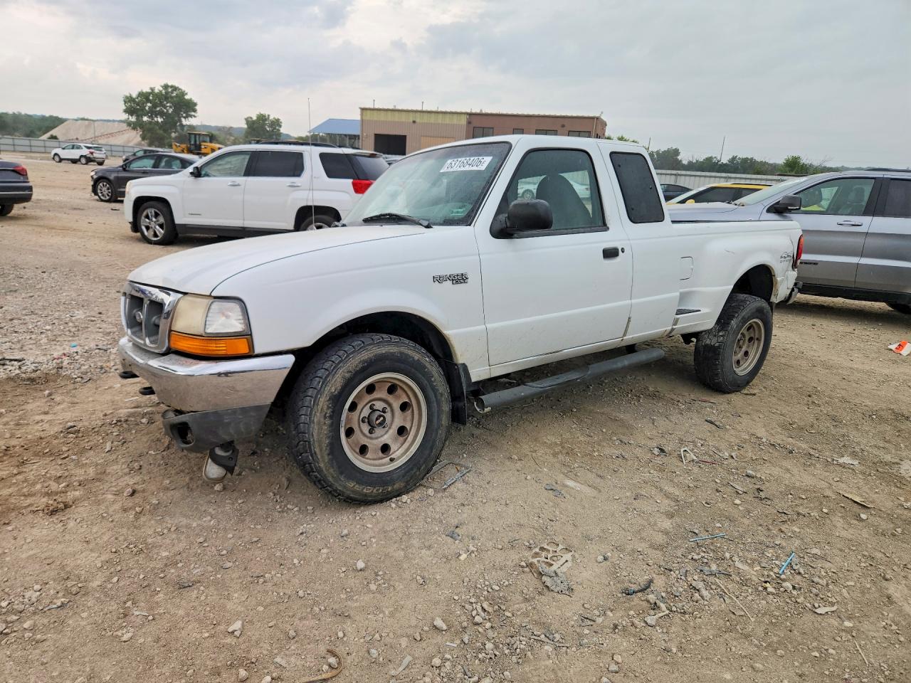 1FTZR15V4XTA89054 · 1999 FORD RANGER