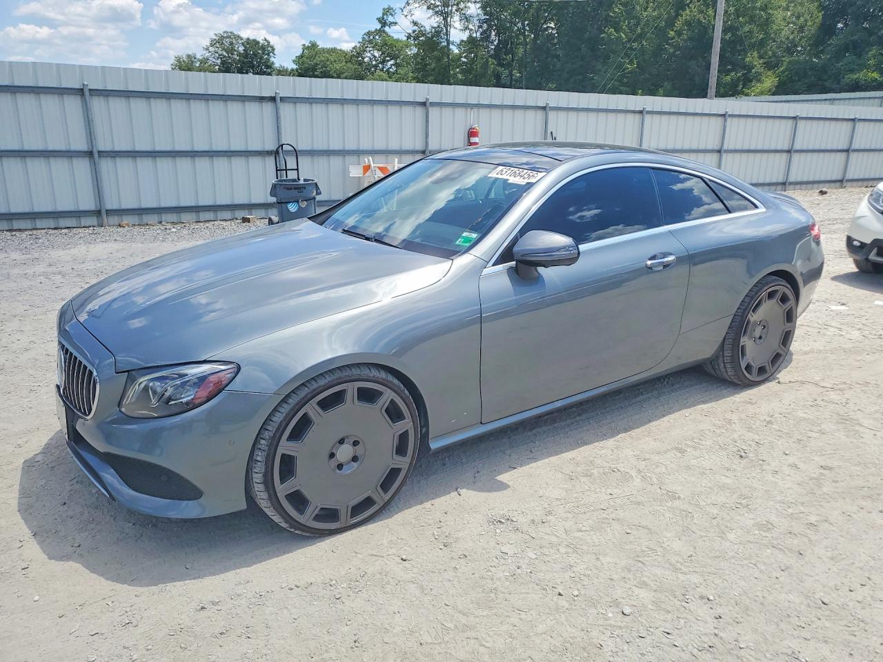 WDD1J6GB7JF008645 · 2018 MERCEDES-BENZ E