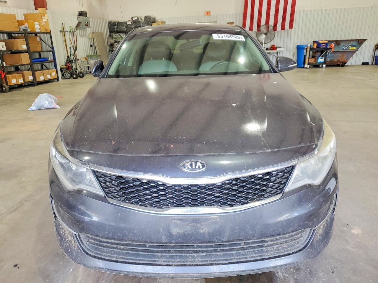 5XXGT4L34HG157494 · 2017 KIA OPTIMA · 5/12