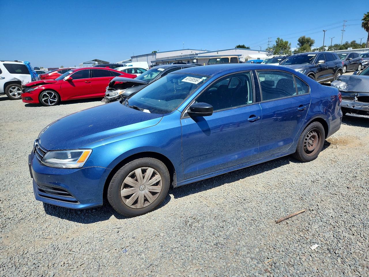 3VW267AJ8GM352903 · 2016 VOLKSWAGEN JETTA