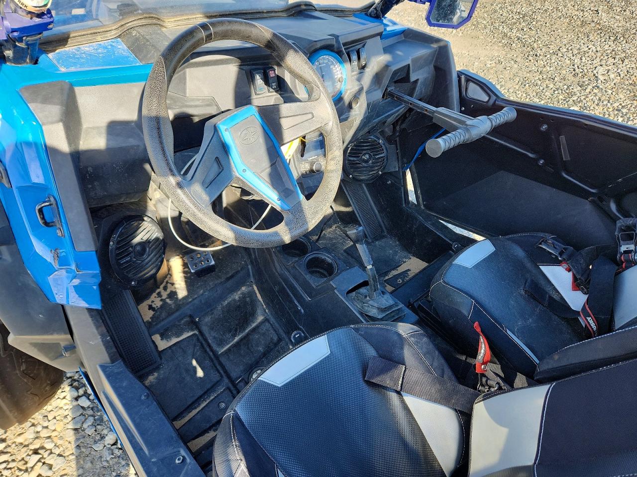3NSVDE925GF455304 · 2016 POLARIS RZR · 6/10