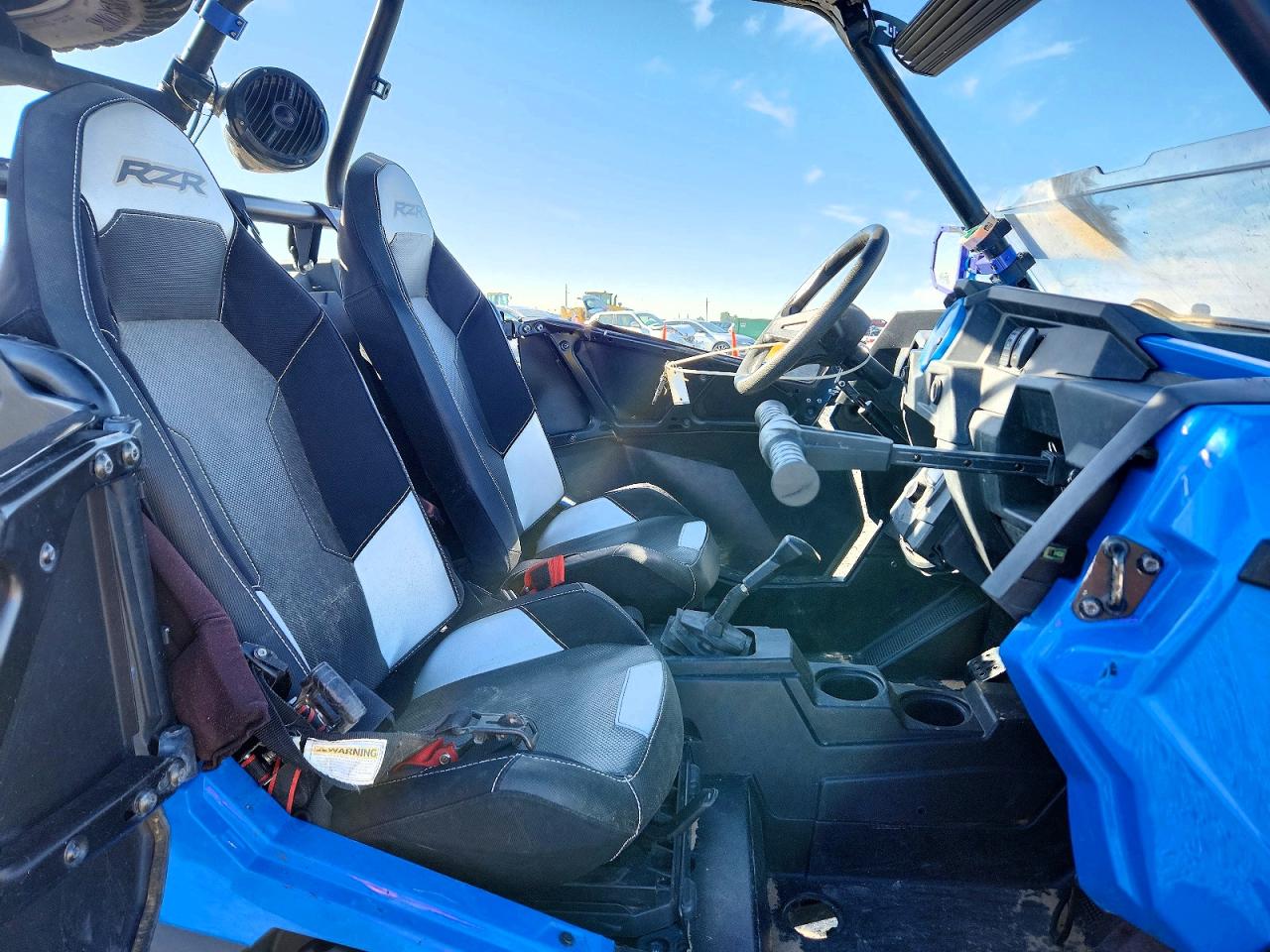 3NSVDE925GF455304 · 2016 POLARIS RZR · 5/10