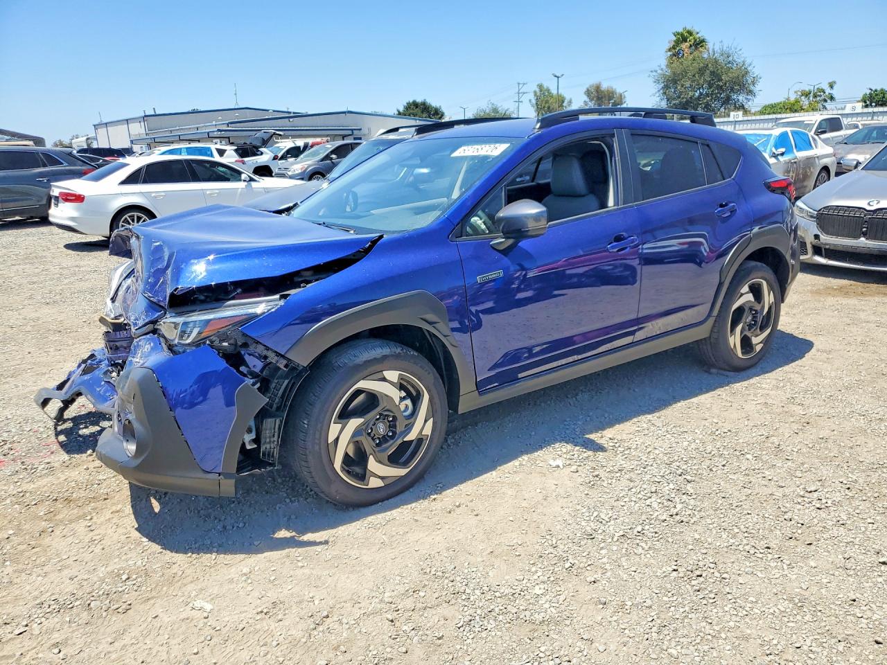 2026 SUBARU CROSSTREK