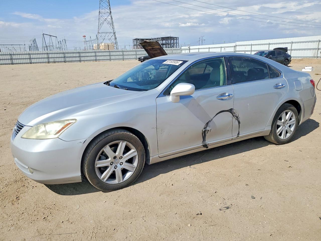 JTHBJ46GX82237644 · 2008 LEXUS ES