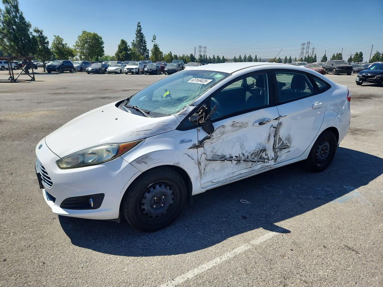 3FADP4AJ9GM139083 · 2016 FORD FIESTA