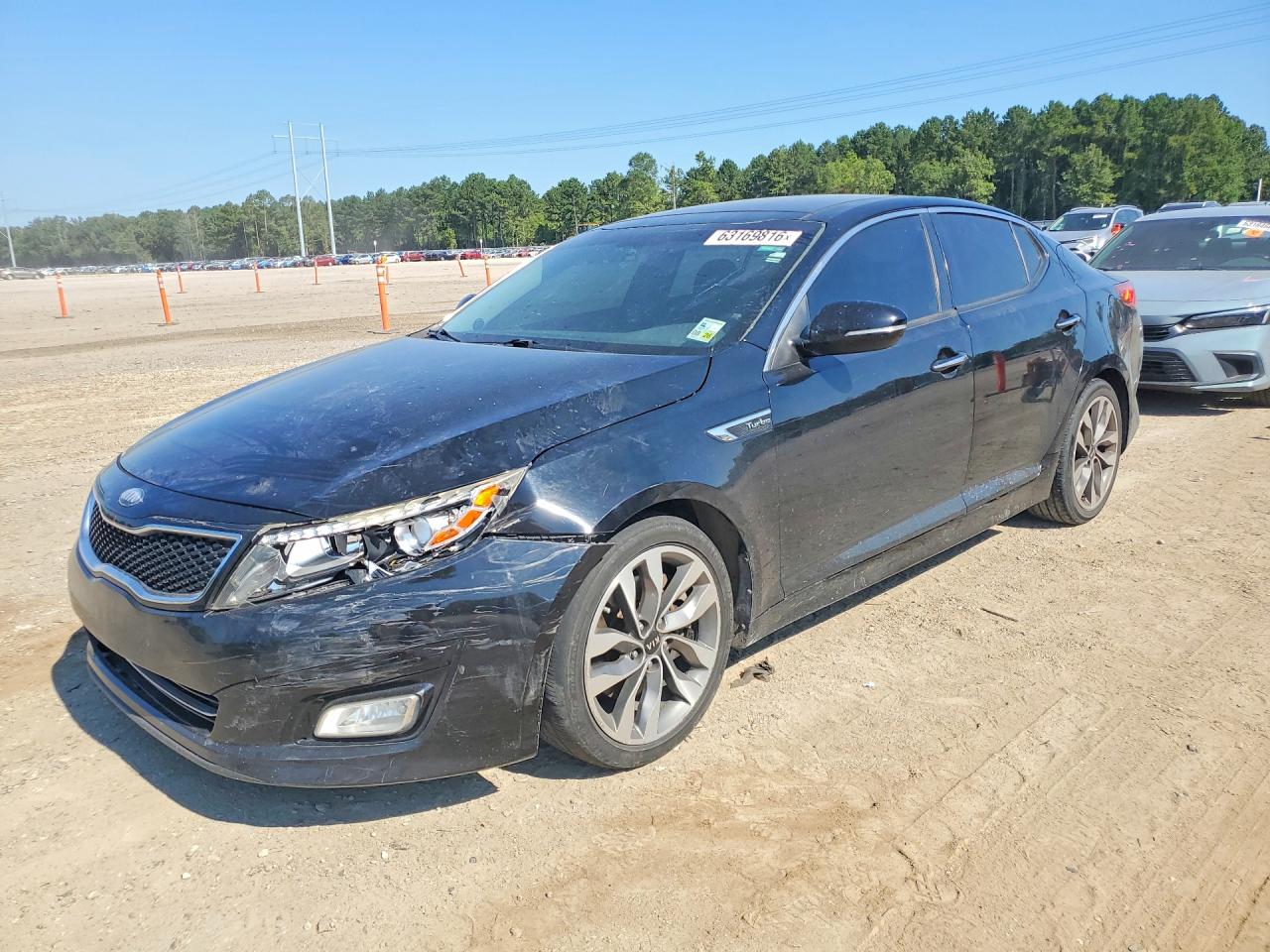 2015 KIA OPTIMA