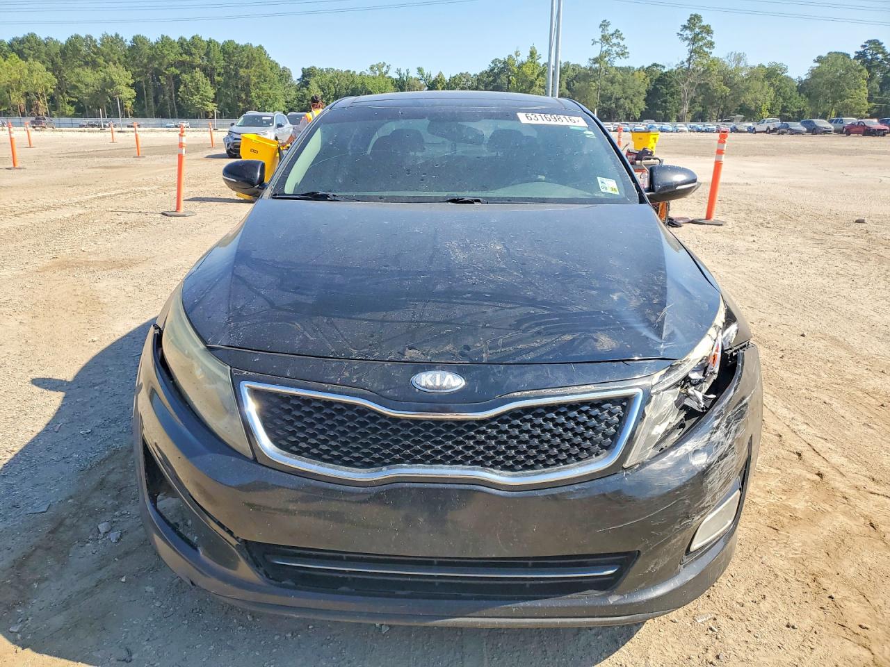 5XXGR4A61FG420307 · 2015 KIA OPTIMA · 5/12