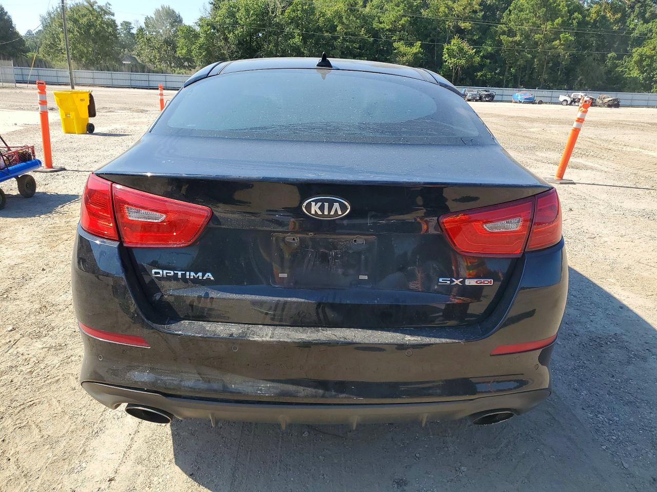 5XXGR4A61FG420307 · 2015 KIA OPTIMA · 6/12