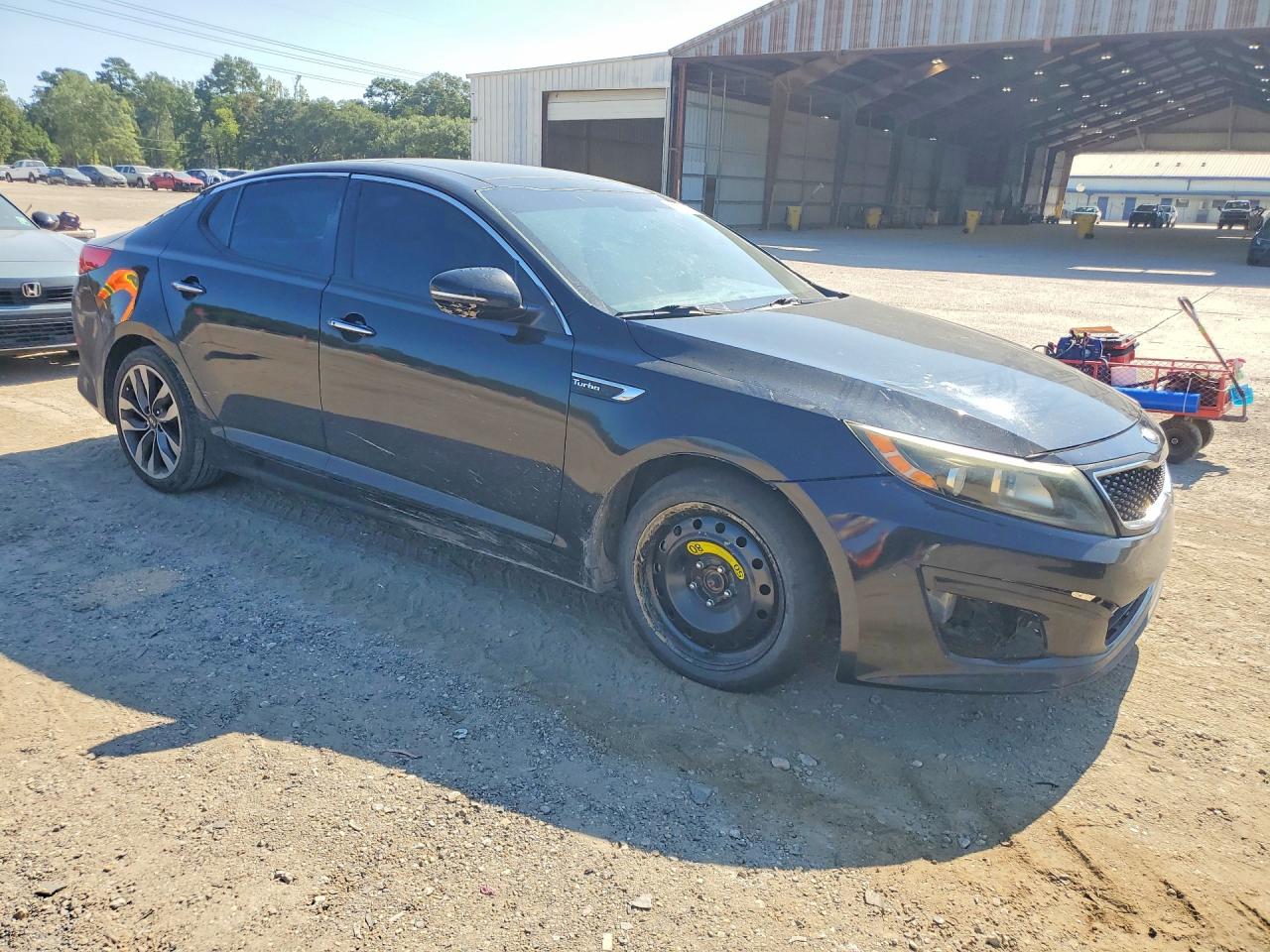 5XXGR4A61FG420307 · 2015 KIA OPTIMA · 4/12
