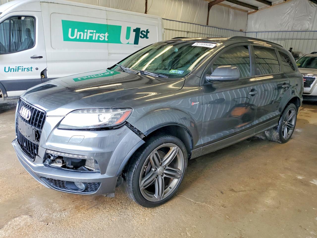 WA1DGAFEXFD027403 · 2015 AUDI Q7
