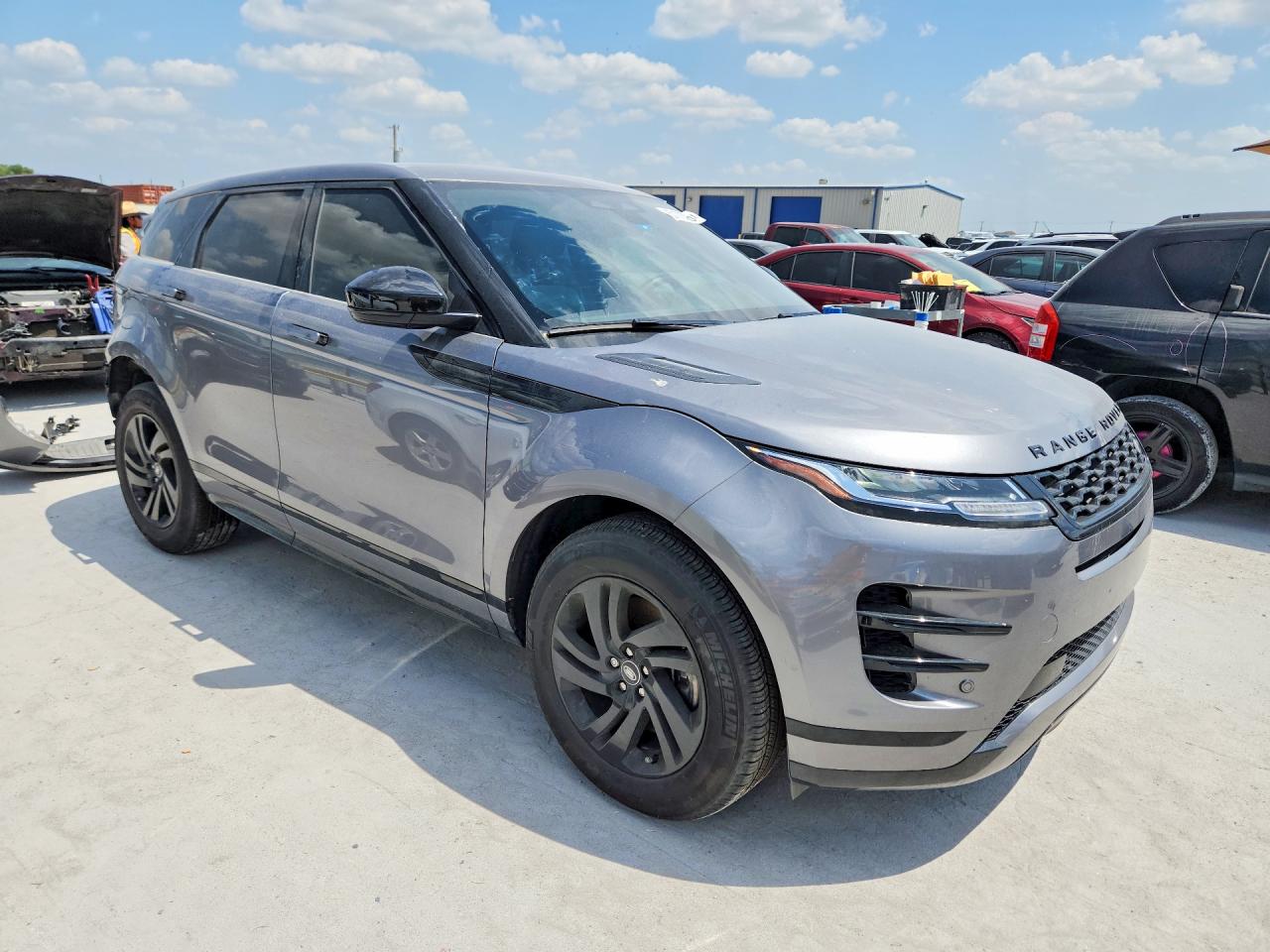 SALZT2FX9PH180789 · 2023 LAND ROVER RANGE ROVER EVOQUE · 4/14