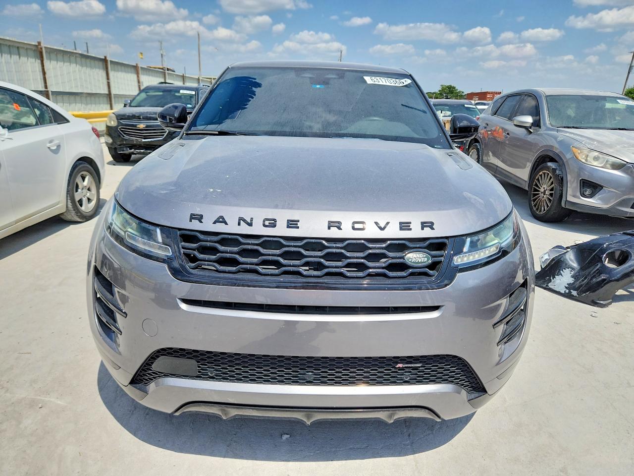SALZT2FX9PH180789 · 2023 LAND ROVER RANGE ROVER EVOQUE · 5/14