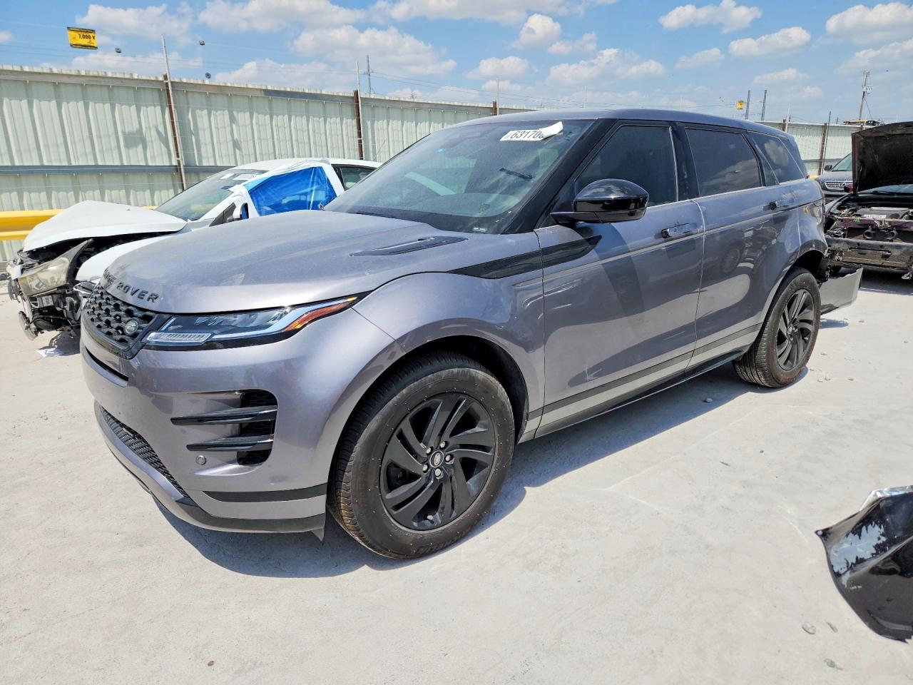 SALZT2FX9PH180789 · 2023 LAND ROVER RANGE ROVER EVOQUE