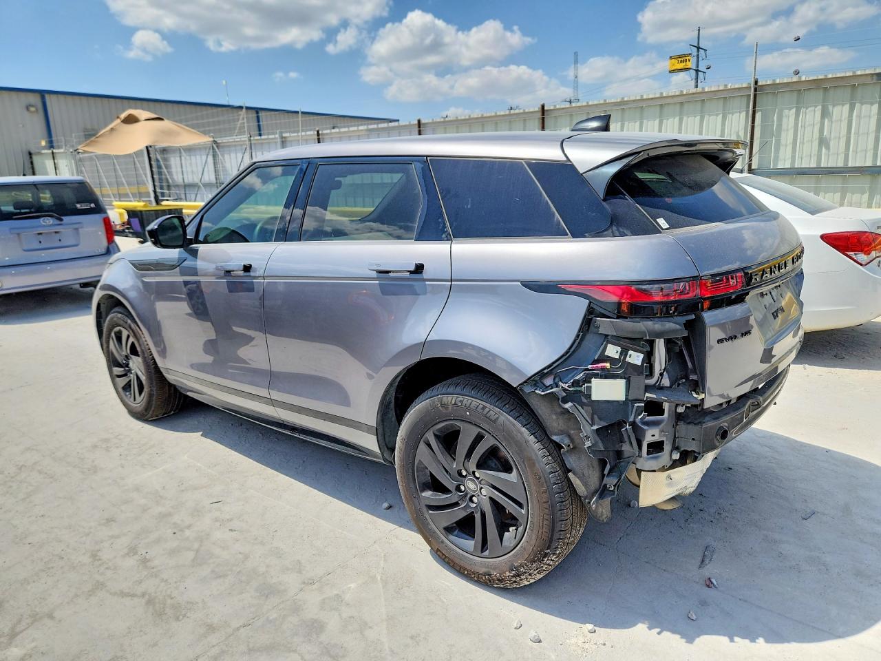 SALZT2FX9PH180789 · 2023 LAND ROVER RANGE ROVER EVOQUE · 2/14