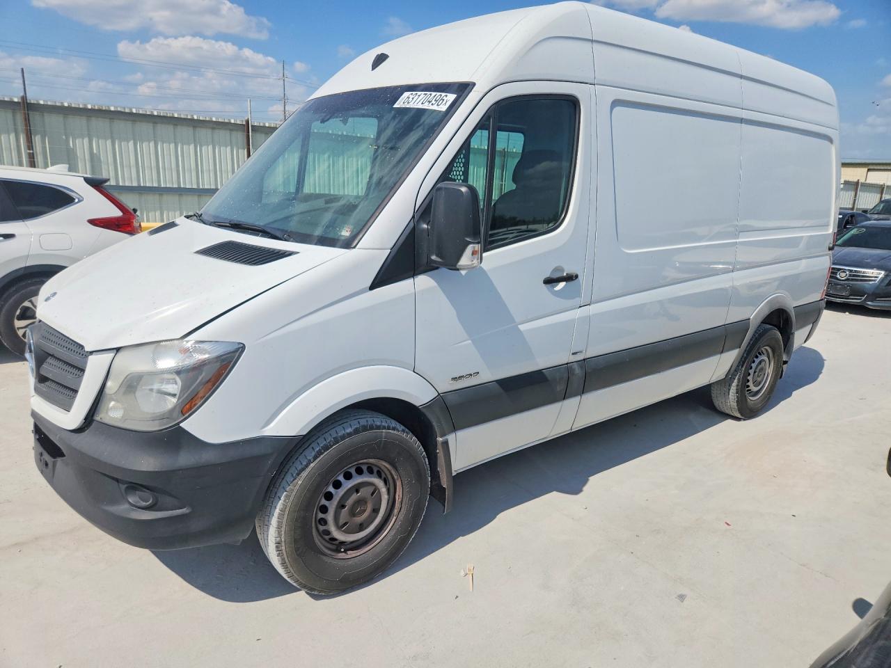 WD3PE7DD5GP173370 · 2016 MERCEDES-BENZ SPRINTER