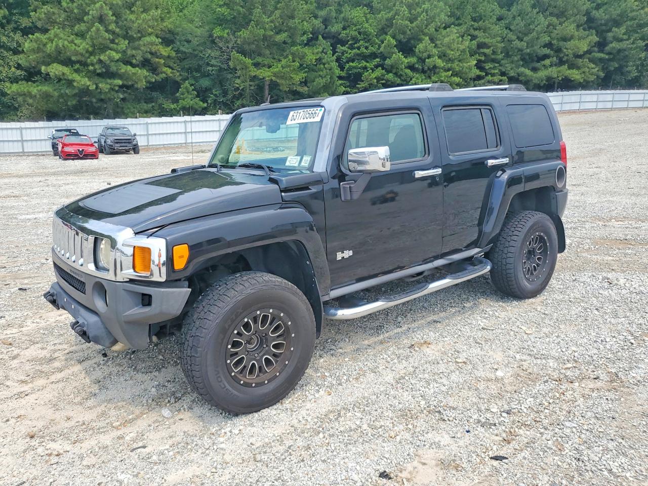 5GTMNGEE4A8120279 · 2010 HUMMER H3