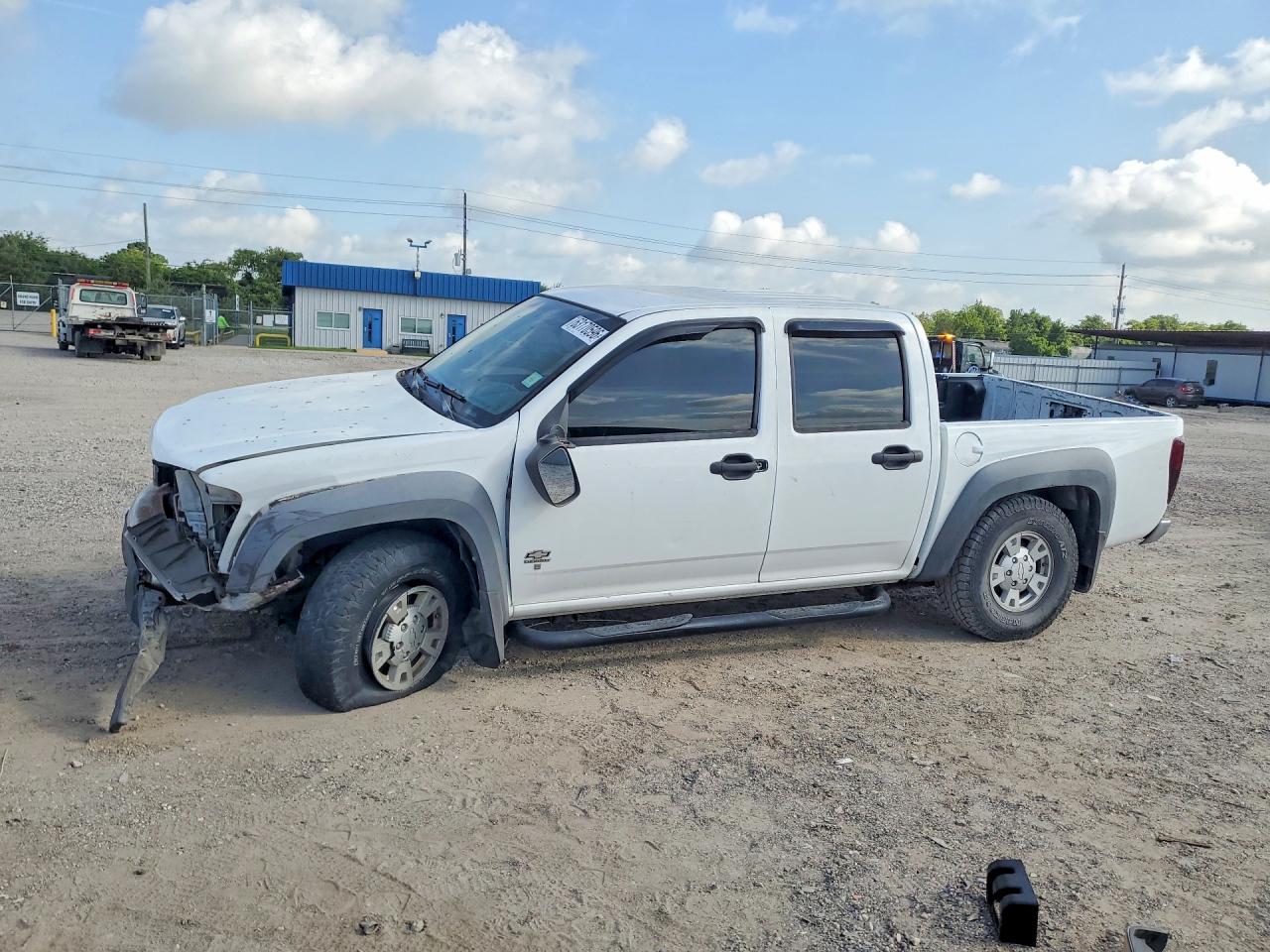 1GCDS13E178246155 · 2007 CHEVROLET COLORADO
