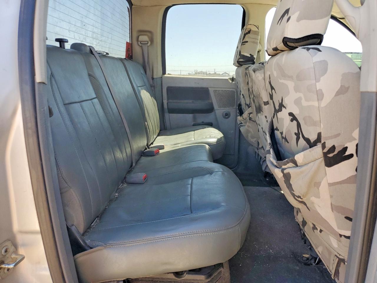 3D7MX48A77G807256 · 2007 DODGE RAM 3500 · 10/12