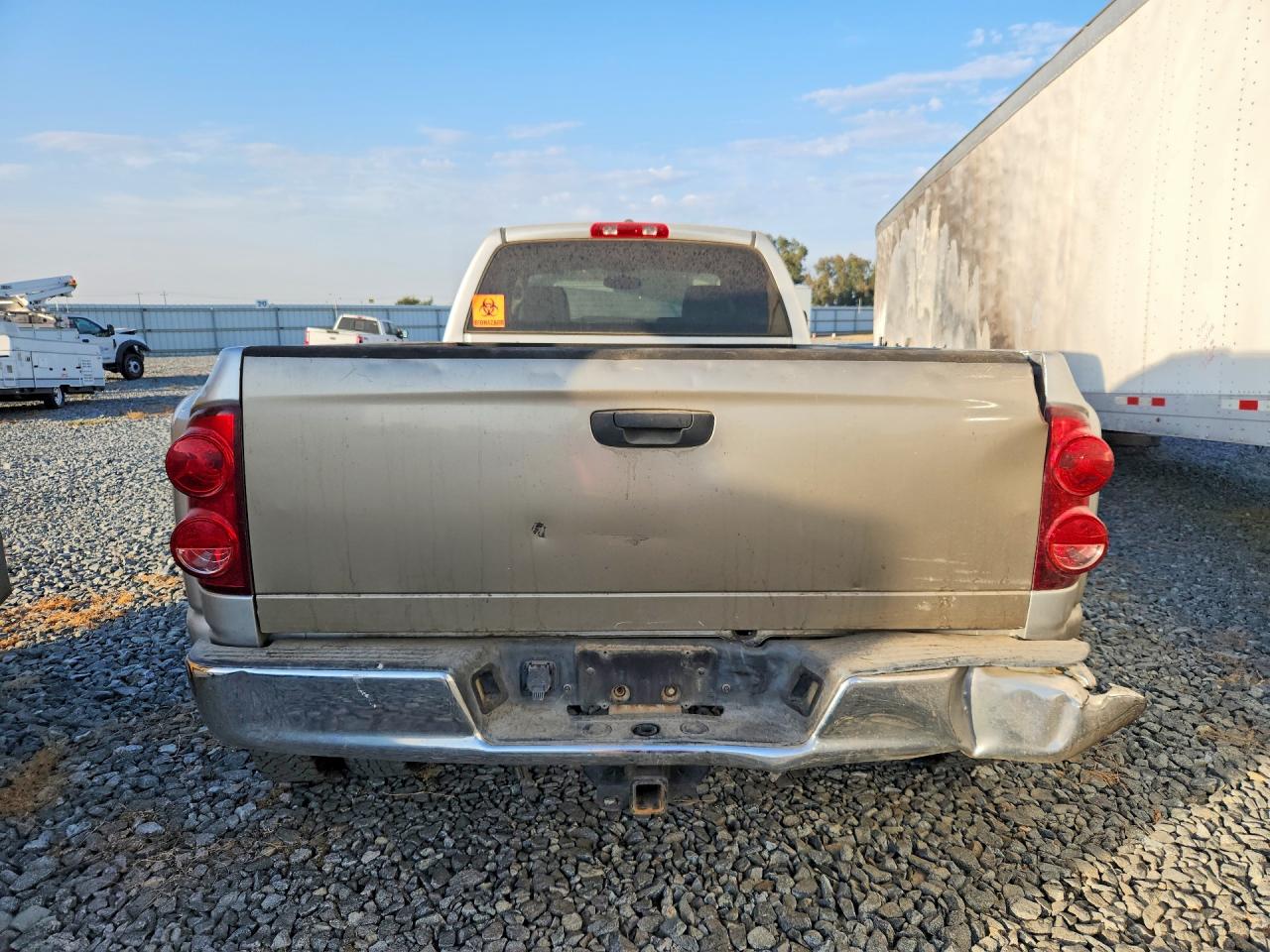 3D7MX48A77G807256 · 2007 DODGE RAM 3500 · 6/12