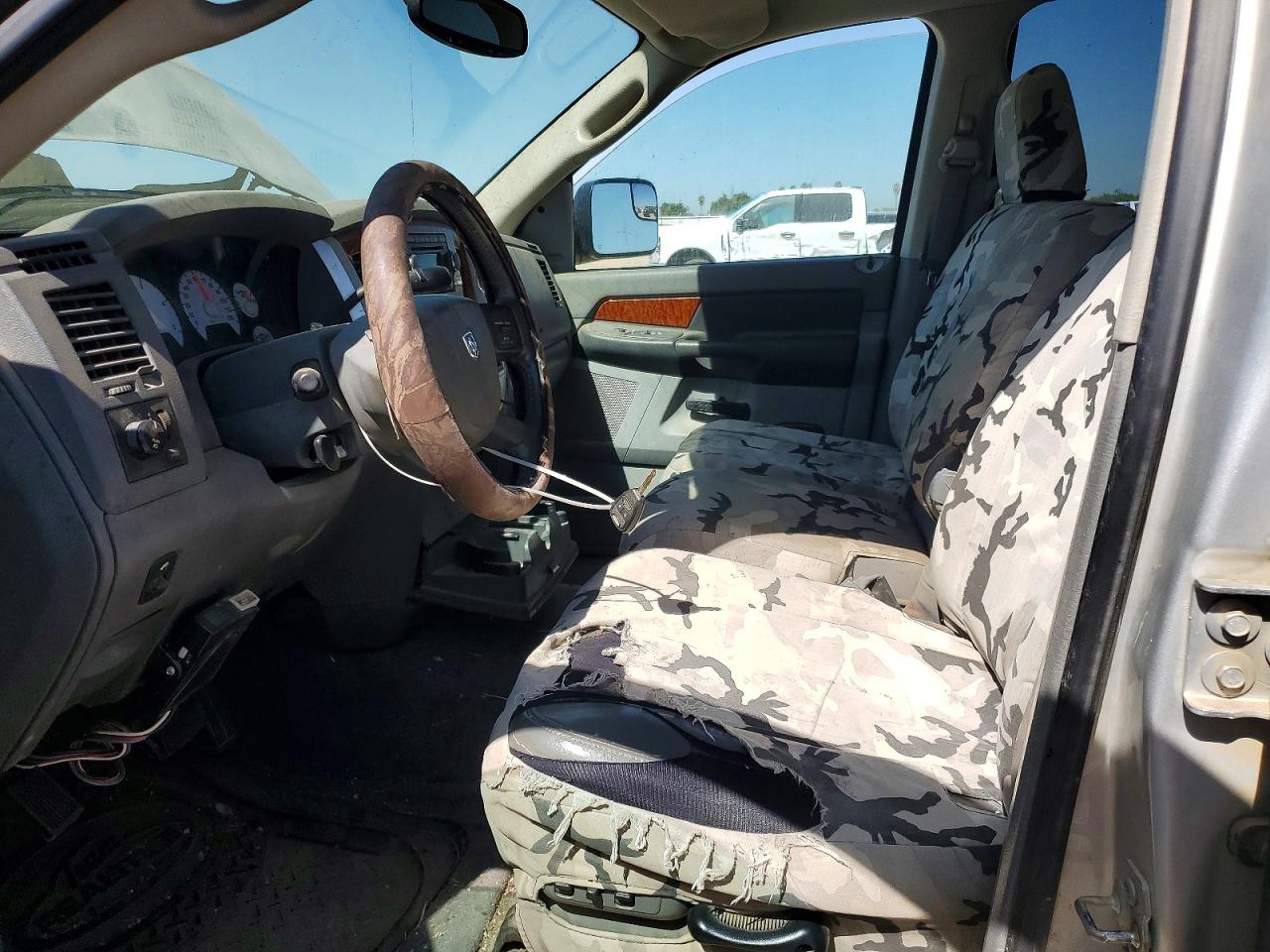 3D7MX48A77G807256 · 2007 DODGE RAM 3500 · 7/12